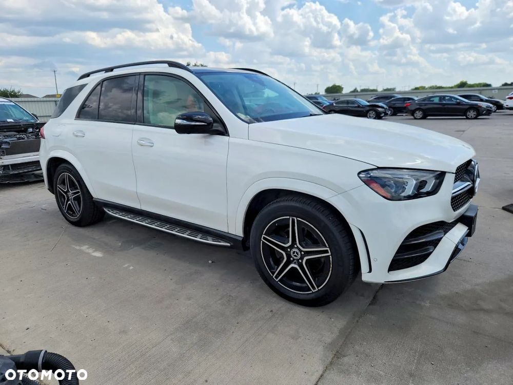 Mercedes-Benz GLE 400 4Matic 9G-TRONIC - 2