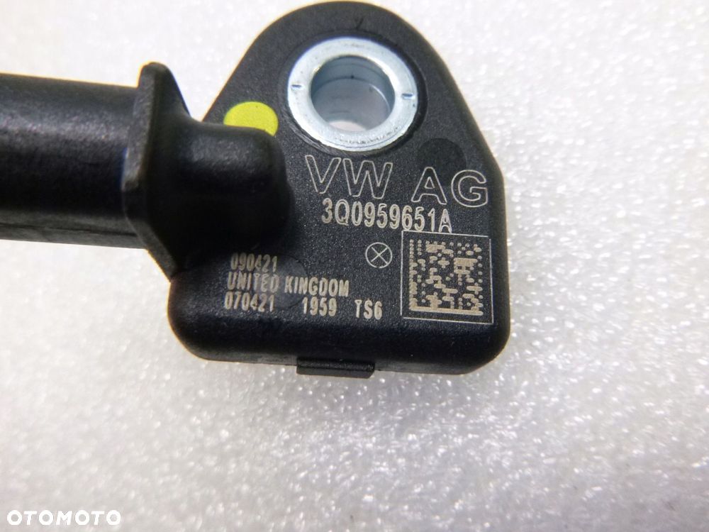 VW ARTEON 3G8 PASSAT B8 3G CZUJNIK UDERZENIOWY - 6