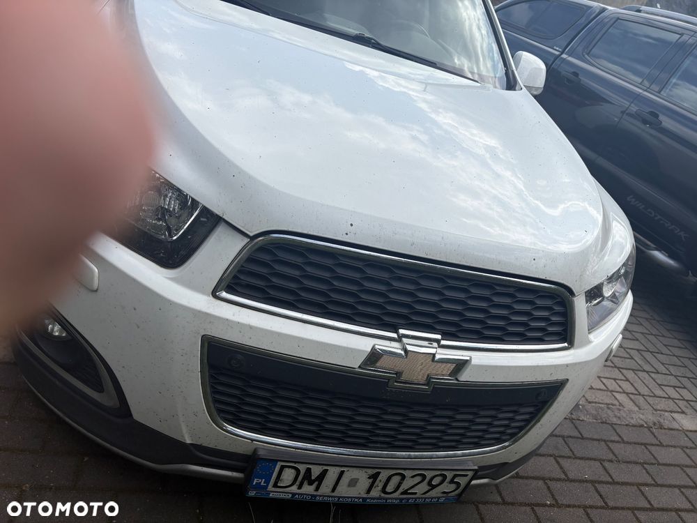 Chevrolet Captiva 2.2 d LTZ - 8