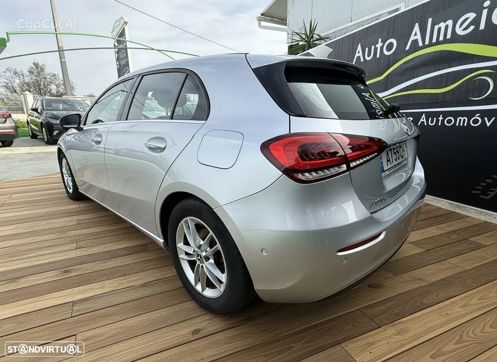 Mercedes-Benz A 180 d 7G-DCT Progressive - 5