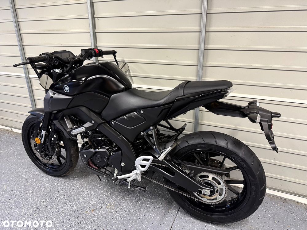 Yamaha MT - 11