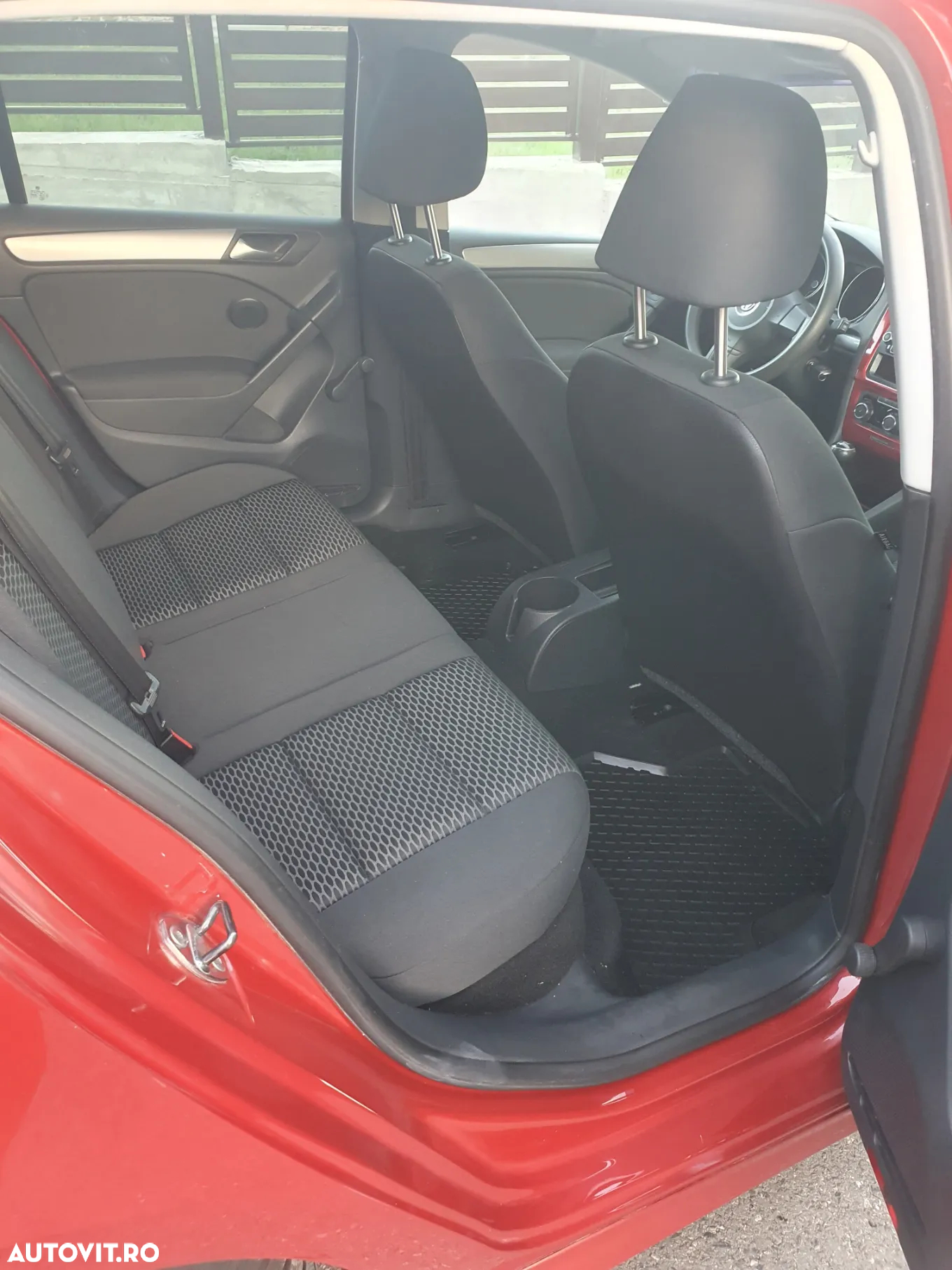 Volkswagen Golf 1.4 Comfortline - 9