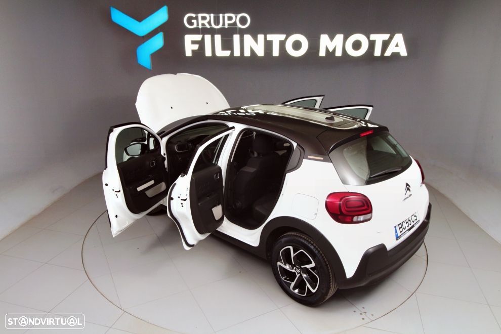 Citroën C3 1.2 PureTech C-Series - 12