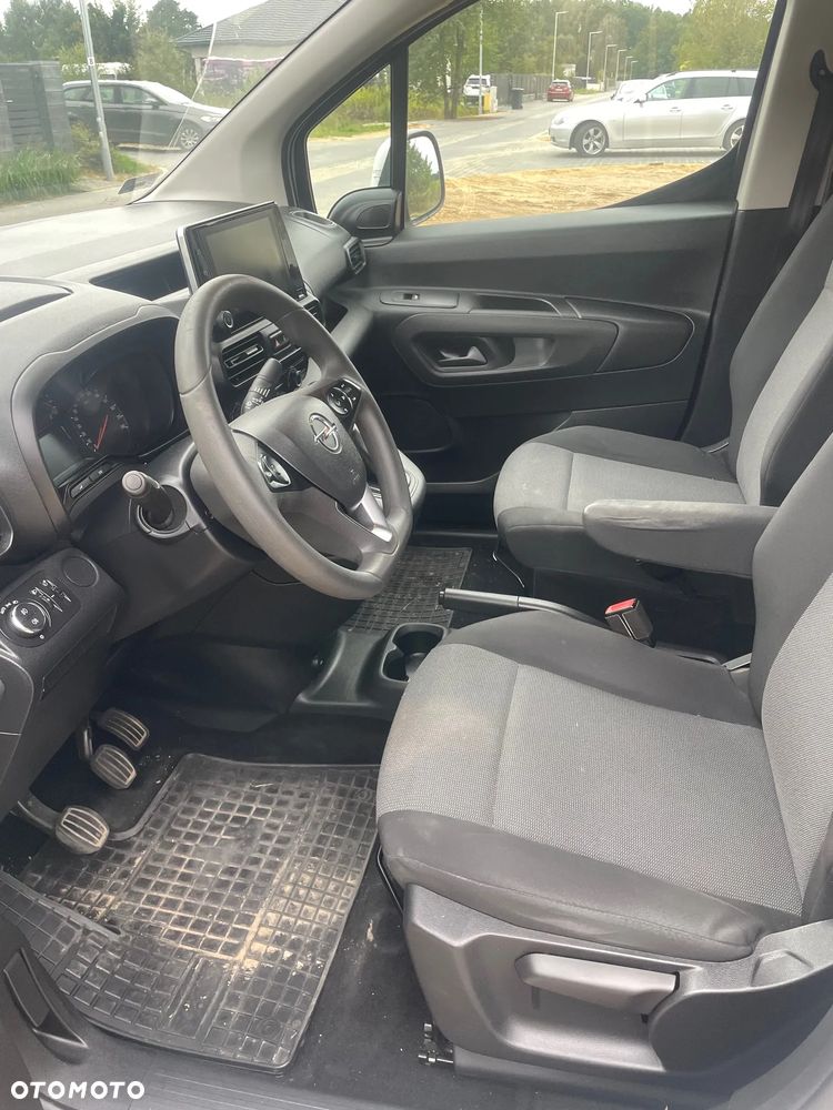 Opel Combo Life 1.5 CDTI Essentia S&S - 7