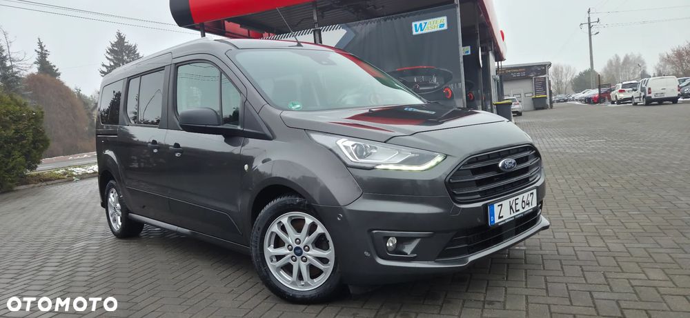 Ford Transit Connect 240 L2 LKW Autm Trend - 21