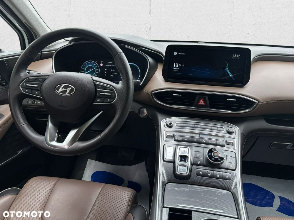 Hyundai Santa Fe - 21