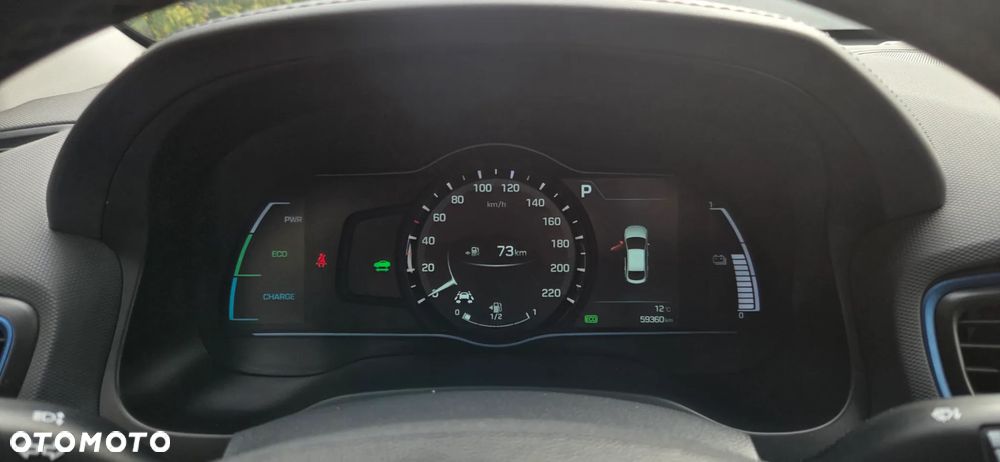 Hyundai IONIQ 1.6 GDI Prime - 27