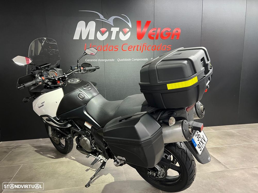 Kawasaki KLV 1000 - 2