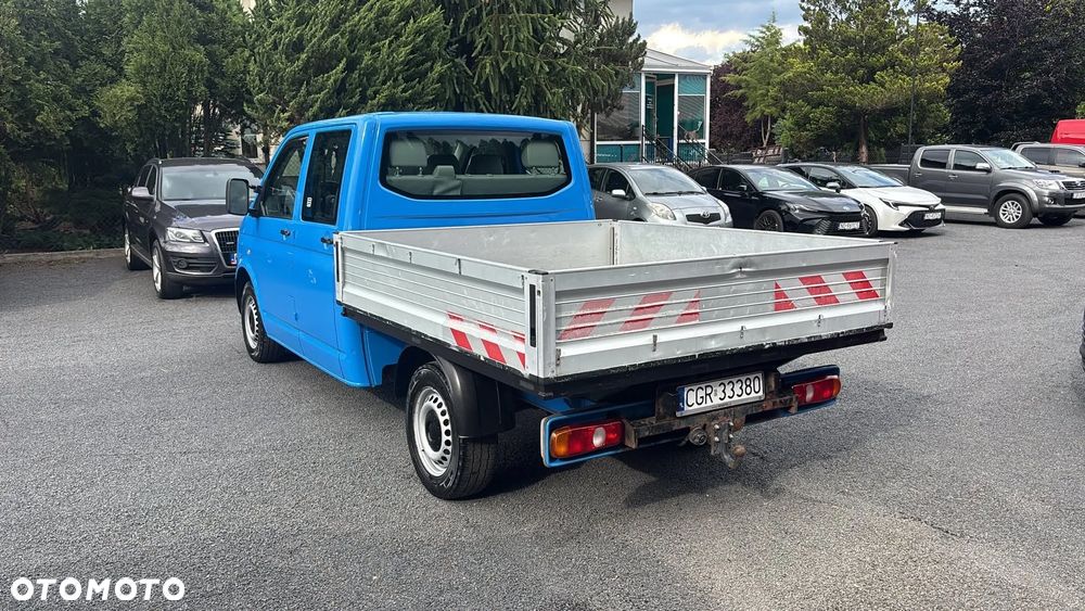 Volkswagen Transporter T5 - 33