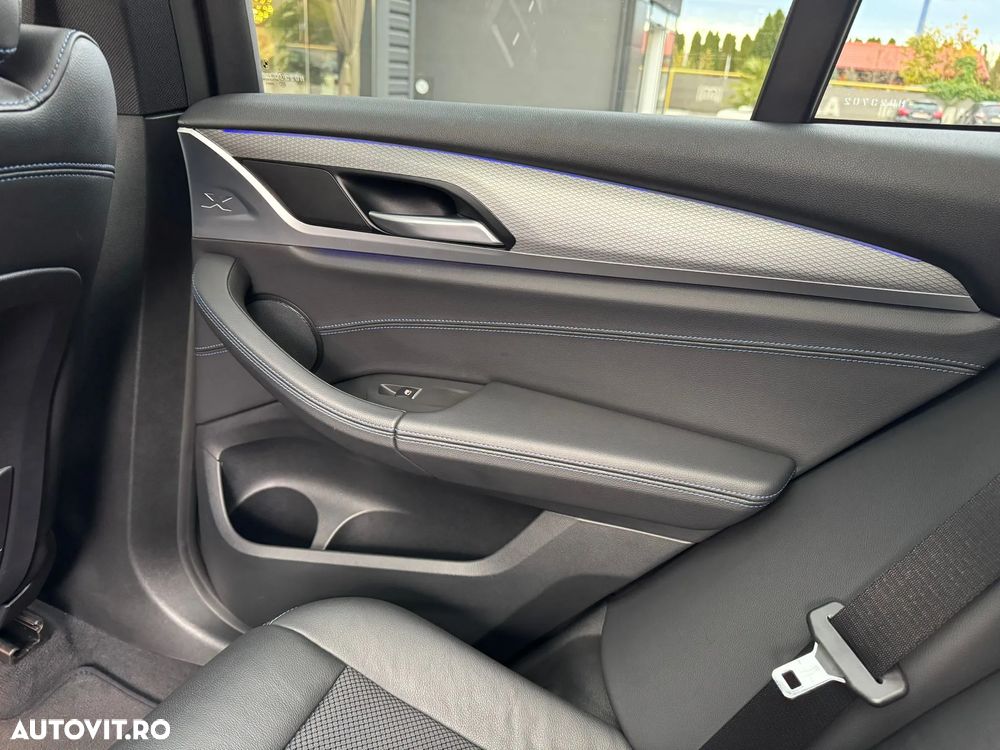 BMW X3 xDrive20d AT M Sport - 18