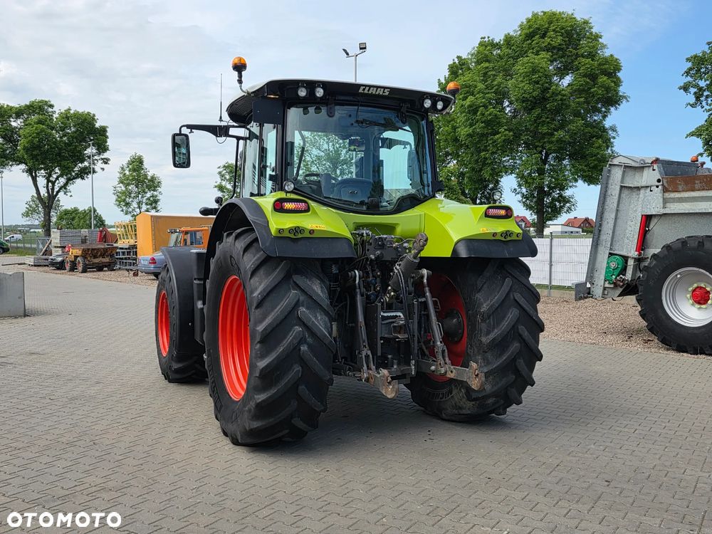 Claas Arion 640 Cebis 2013R - 22