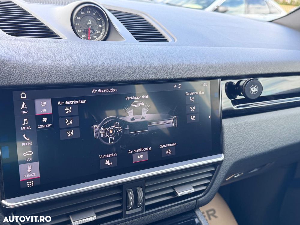 Porsche Cayenne Tiptronic S - 40