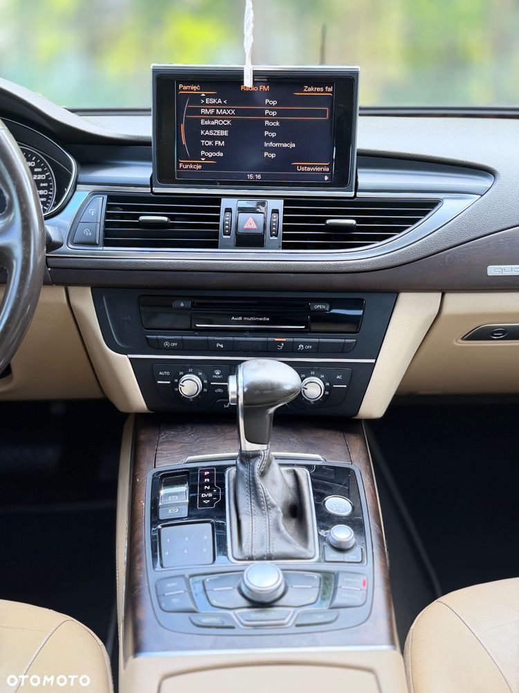 Audi A7 Sportback - 10