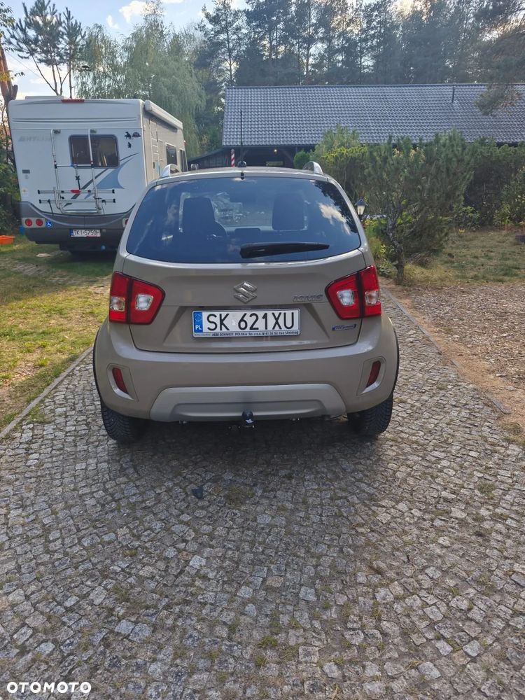Suzuki Ignis - 4