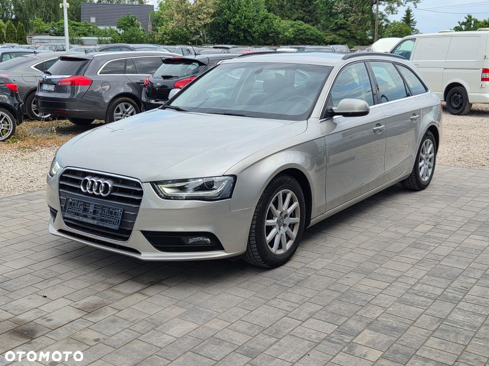 Audi A4 Avant 2.0 TDI 116g - 11