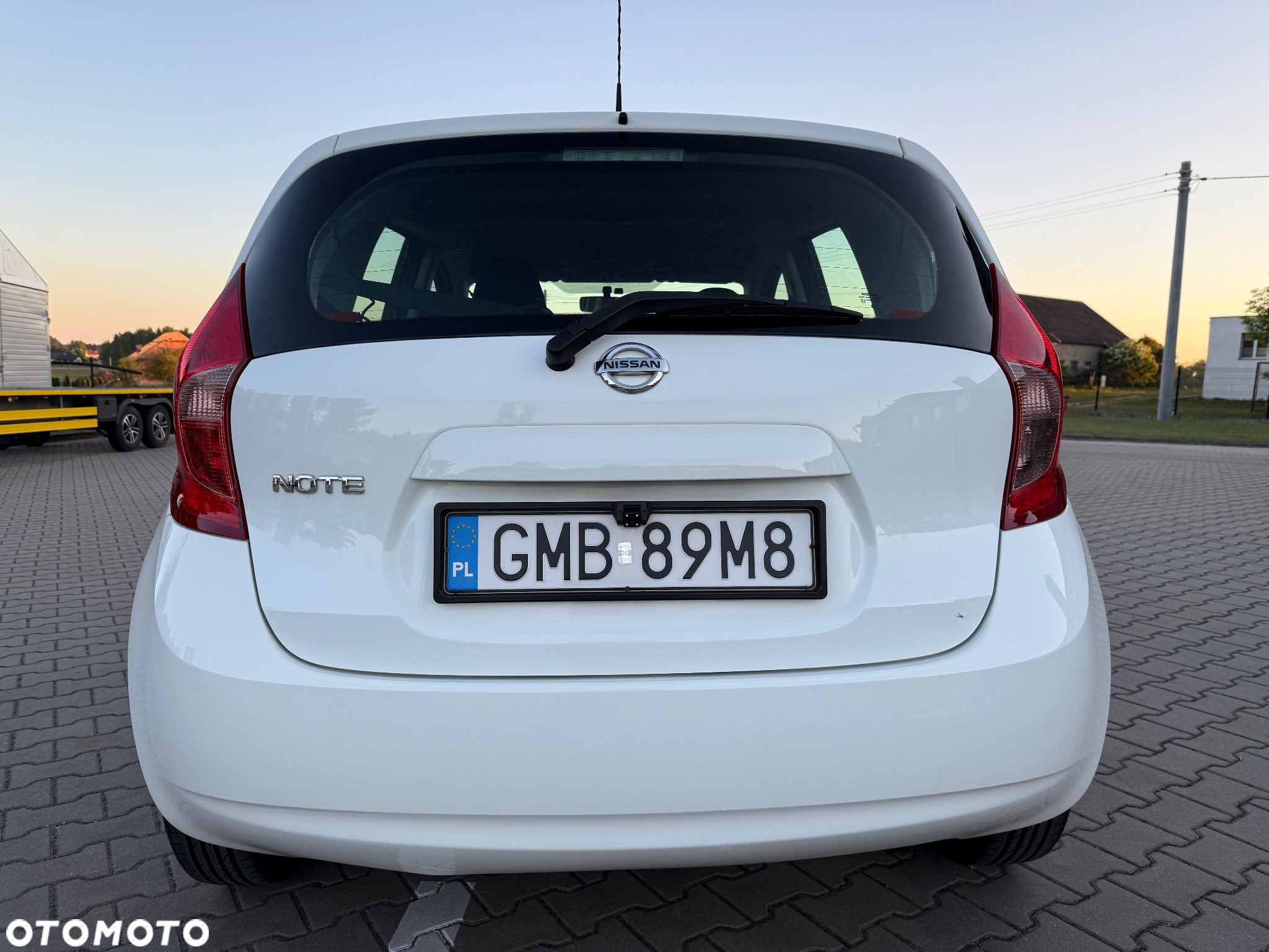 Nissan Note 1.2 Acenta Plus - 5