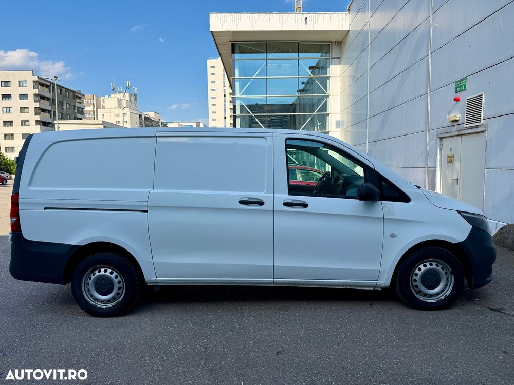 Mercedes-Benz Vito - 9