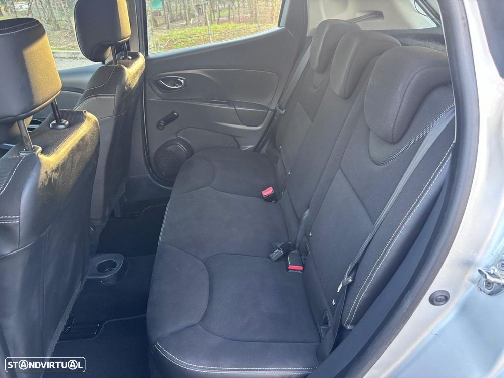 Renault Clio 0.9 TCE Dynamique S - 13