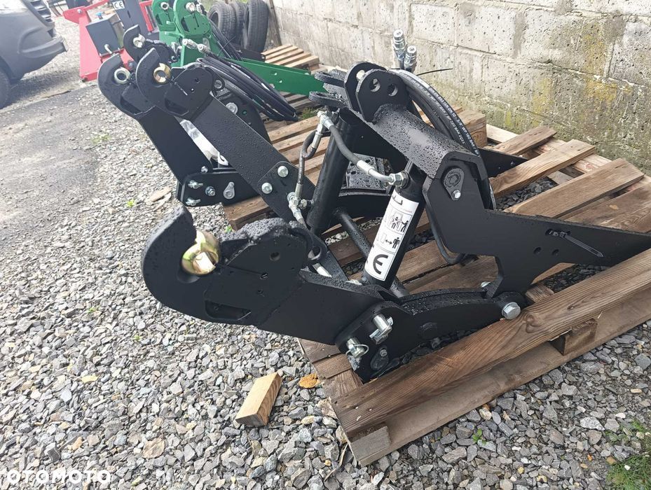 WYPRZEDAŻ-przedni TUZ do ciągnika 2t tuz 3t-URSUS ZETOR NH i inne - 2