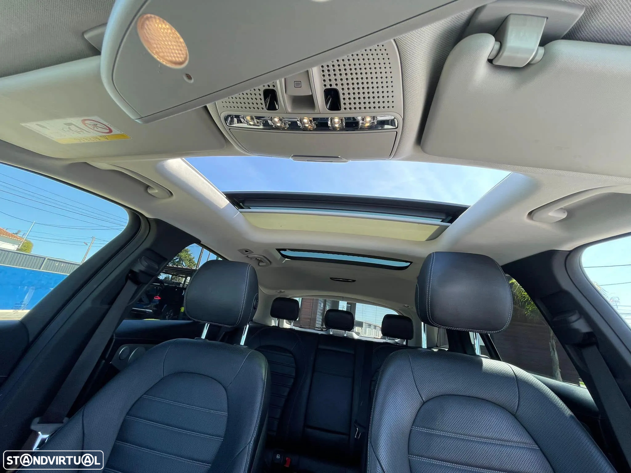 Mercedes-Benz GLC 250 d AMG Line 4-Matic - 21