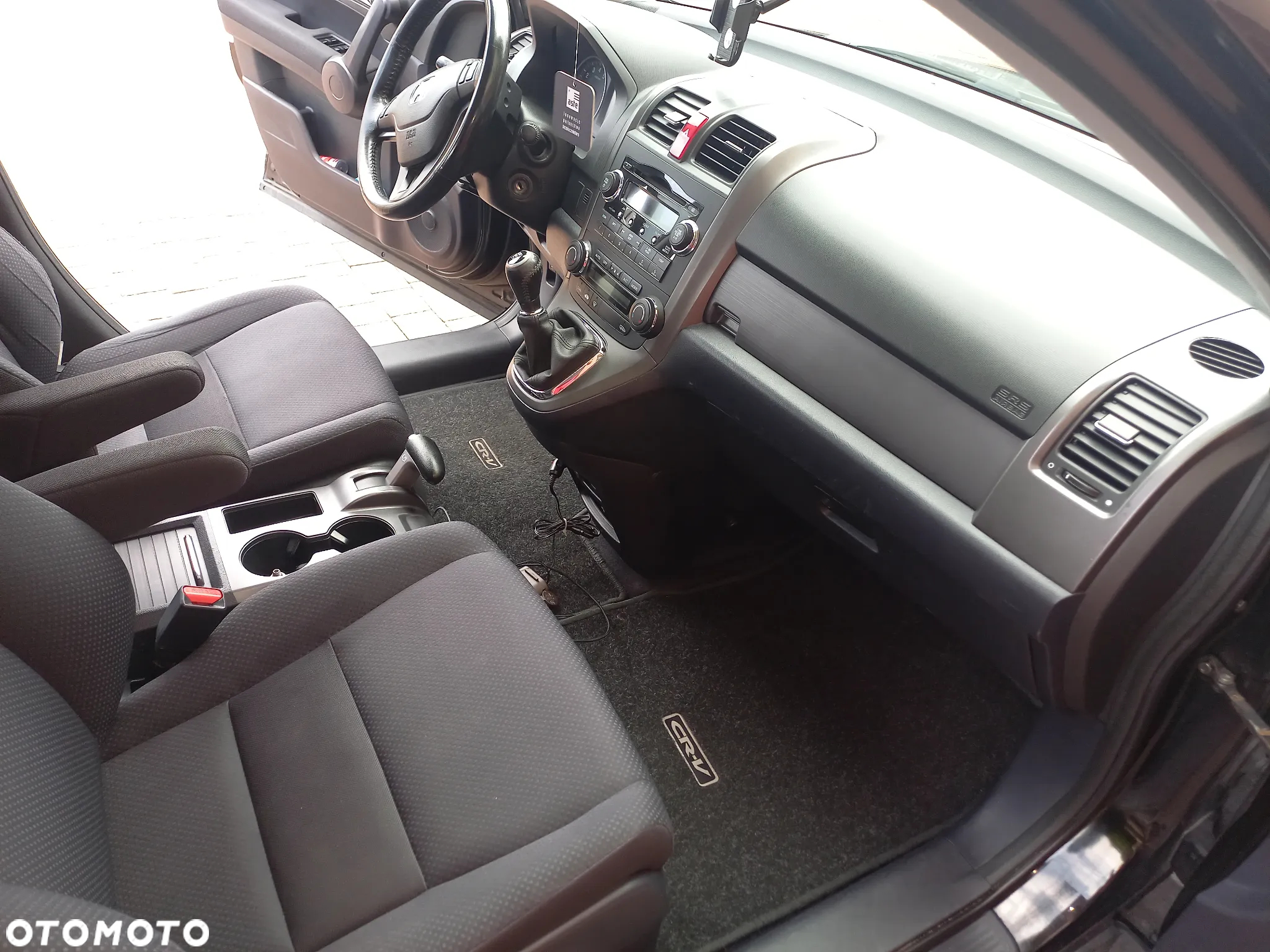 Honda CR-V 2.0 Comfort - 16