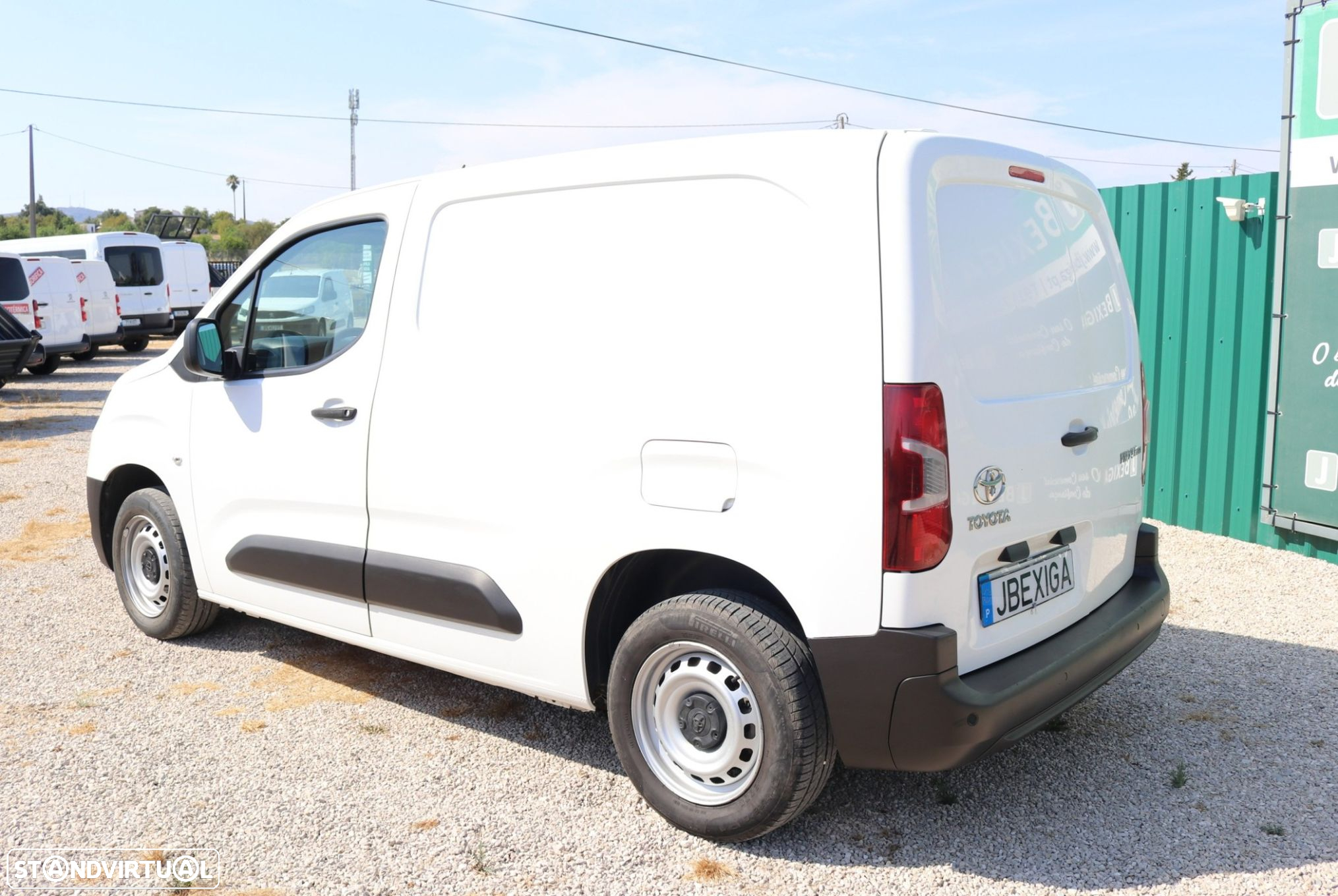 Toyota Proace City L1 3 Lug C/Iva Incluído - 6