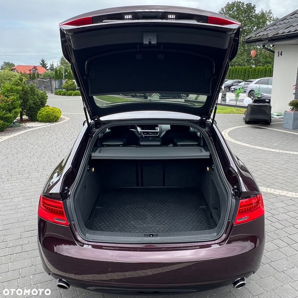 Audi A5 Sportback 1.8 TFSI - 35