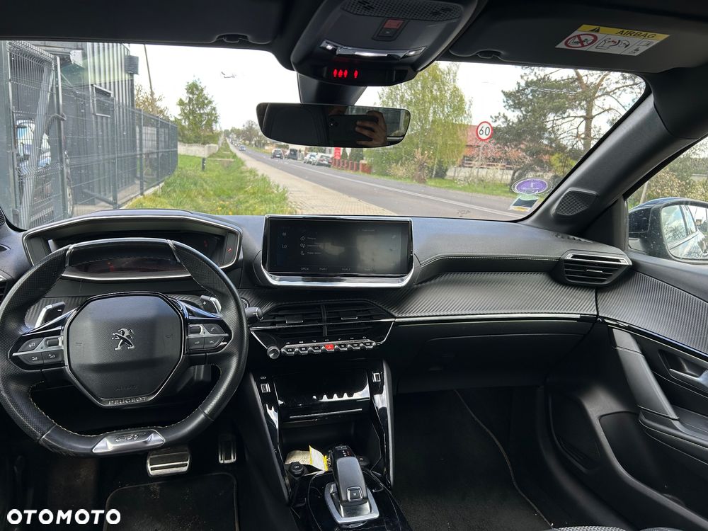 Peugeot 208 PureTech 100 EAT8 GT - 7