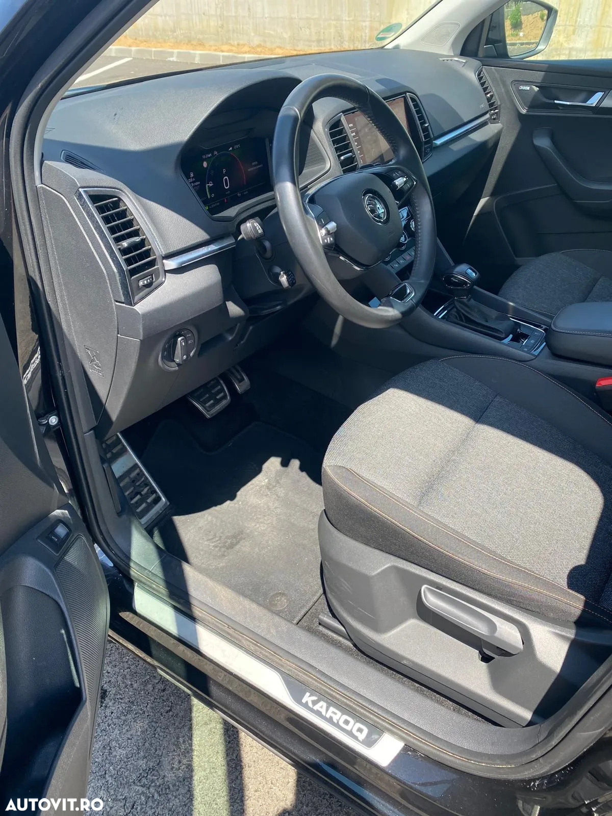 Skoda Karoq 2.0 TDI SCR 4x4 DSG Clever - 13