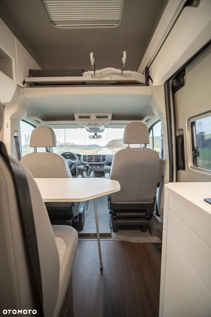 Volkswagen Crafter - 34