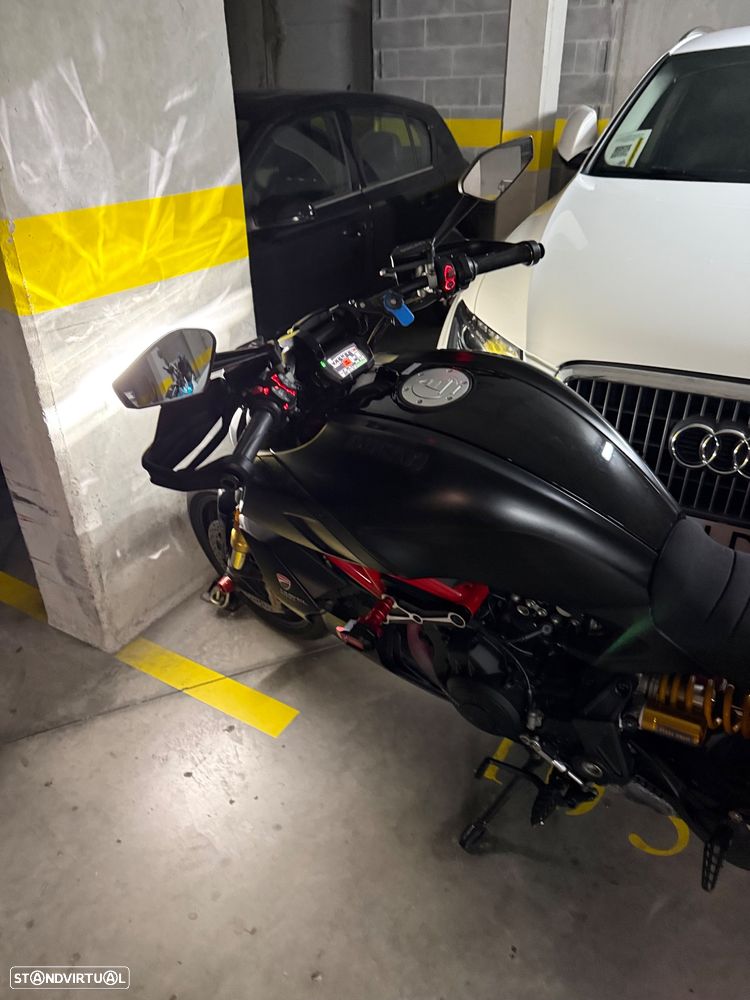 Ducati Diavel DIAVEL 1260 S - 28