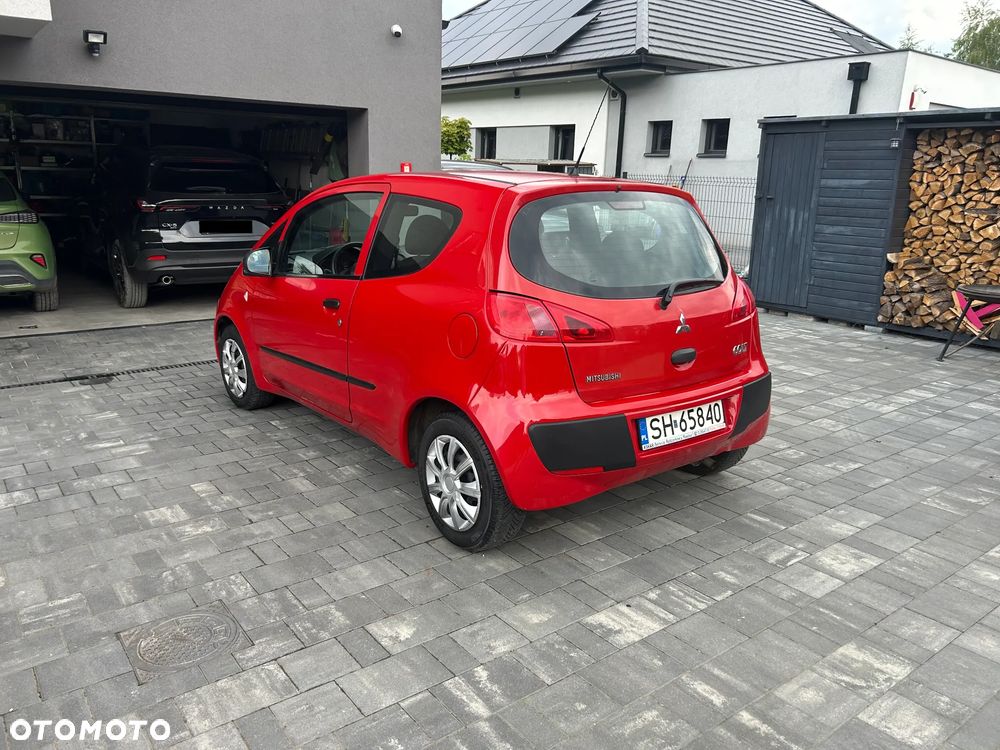 Mitsubishi Colt 1.1 Inform - 8