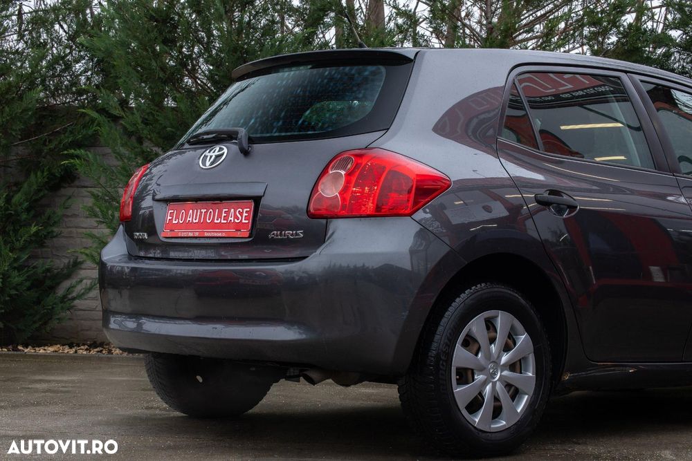 Toyota Auris - 6