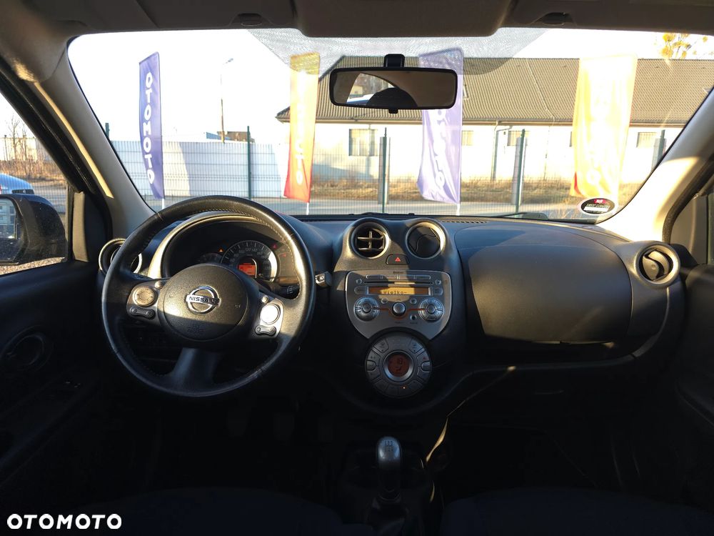 Nissan Micra 1.2 Visia AC/CD - 31