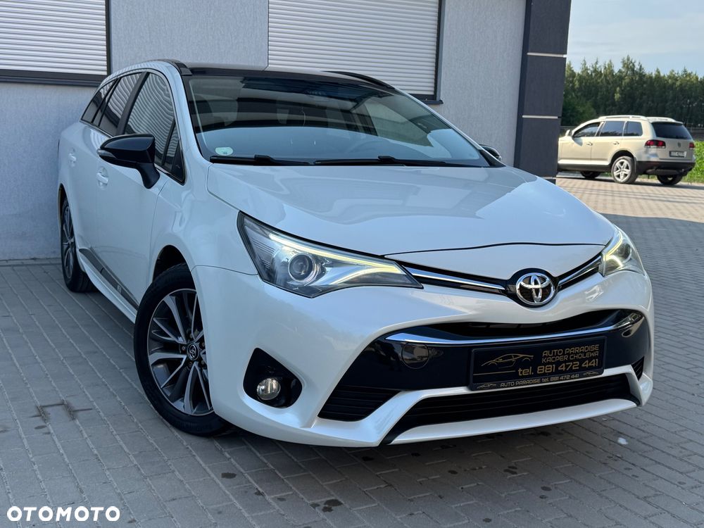 Toyota Avensis 2.0 D-4D Selection - 3