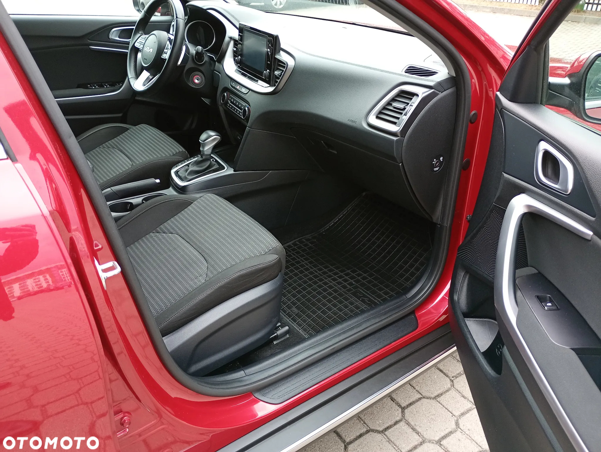 Kia XCeed 1.5 T-GDI M DCT - 20