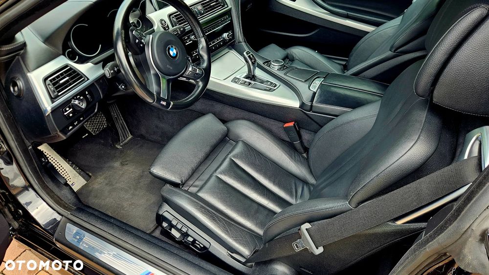 BMW Seria 6 640d M Sport Edition - 32