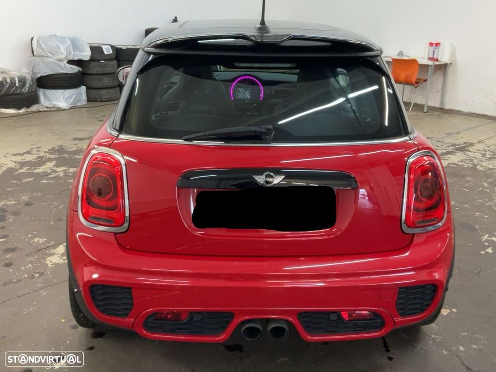 MINI 3 Portas John Cooper Works Auto Desportiva - 3