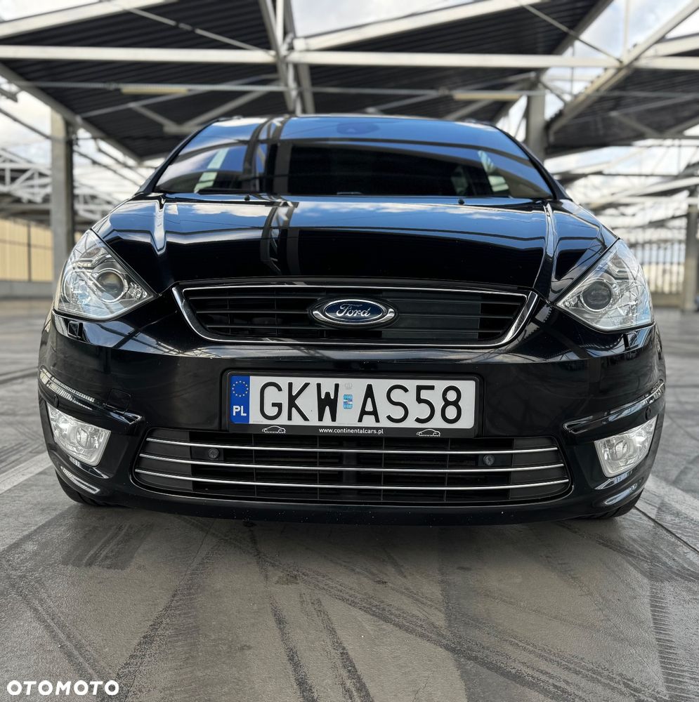 Ford Galaxy 2014 photo 3