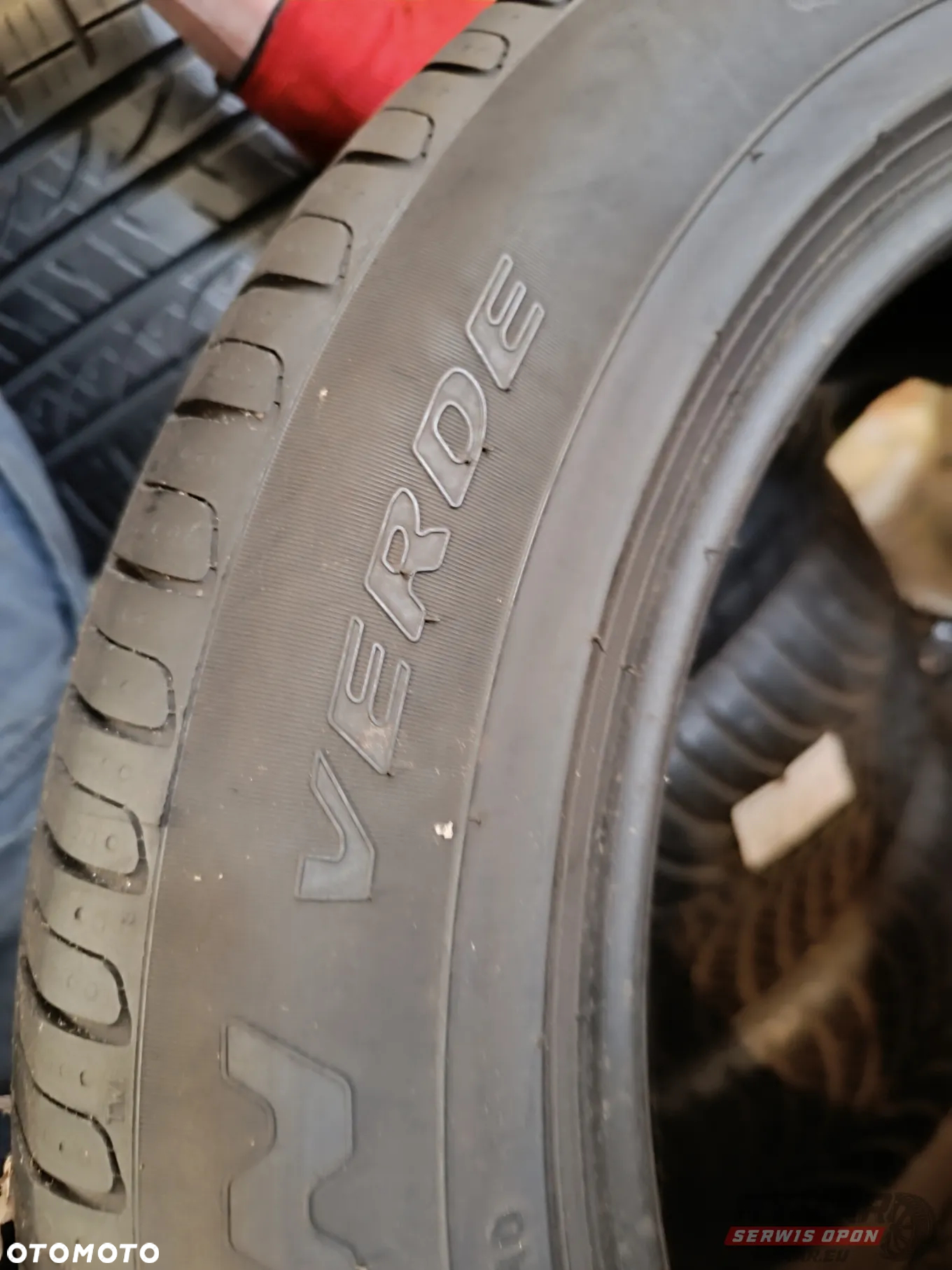 ŚLĄSK 4 X LATO 235/55R19 101V PIRELLI SCORPION VERDE KOMPLET - 8