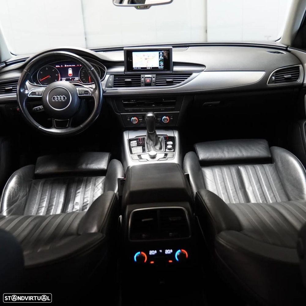 Audi A6 Avant 2.0 TDi Sport S tronic - 9