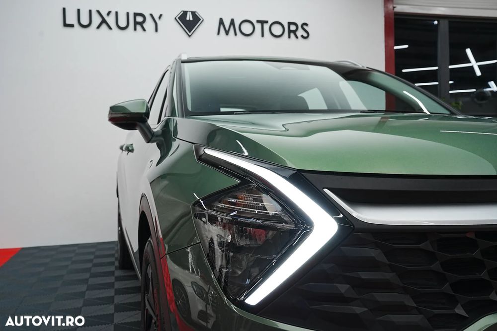 Kia Sportage 1.6T-GDI 2WD Aut. Vision - 19