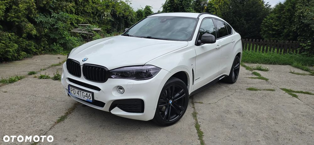 BMW X6 xDrive30d - 1