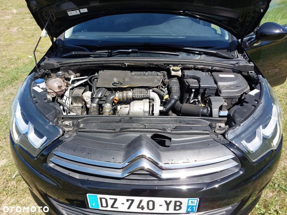 Citroën C4 1.6 BlueHDi Shine S&S EAT6 - 28