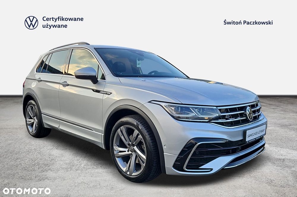 Volkswagen Tiguan 1.5 TSI EVO R-Line DSG - 7
