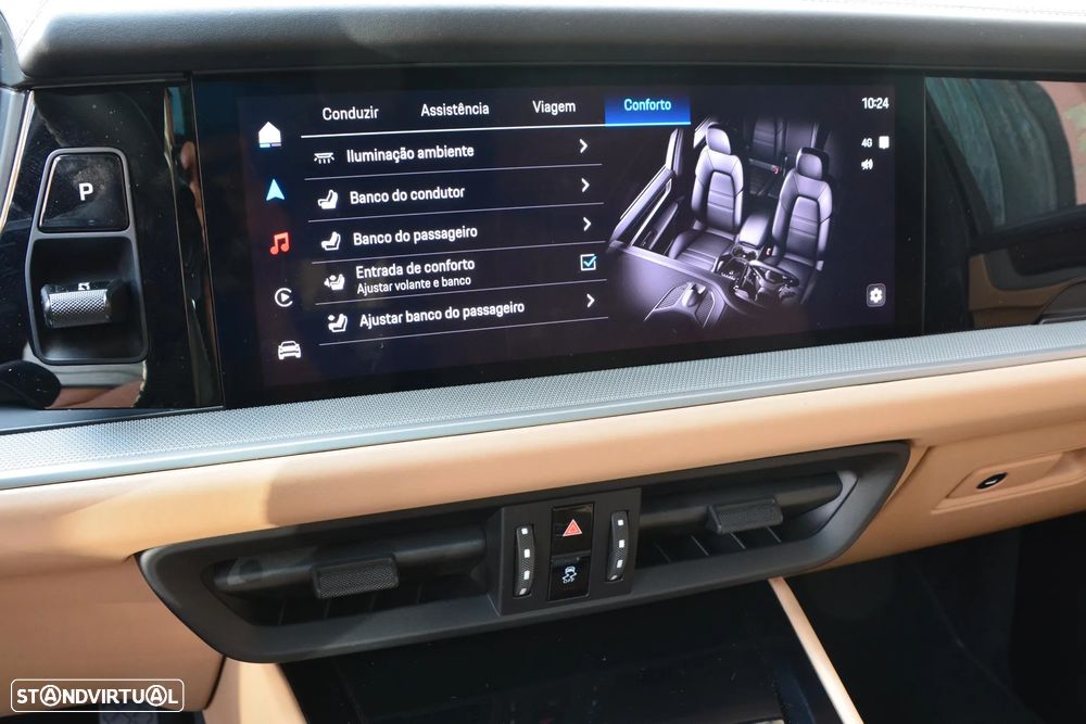Porsche Cayenne E-Hybrid - 46