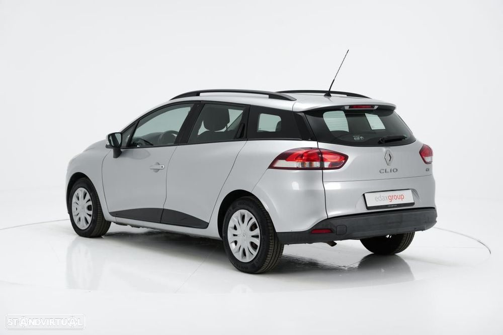 Renault Clio Sport Tourer 1.5 dCi Zen - 4