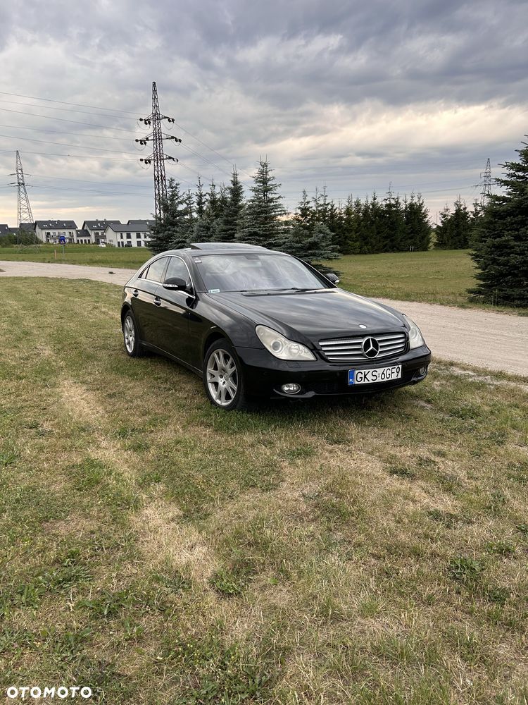 Mercedes-Benz CLS - 4