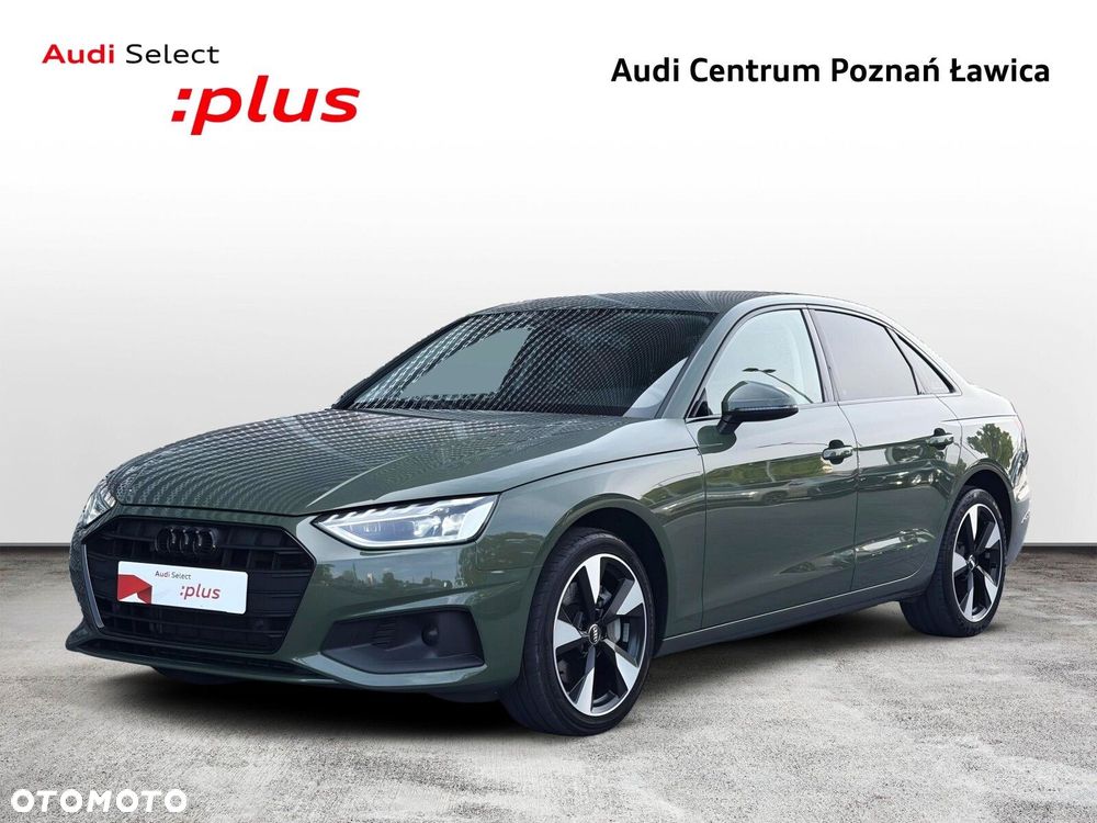 Audi A4 Limousine 40 TDI mHEV S tronic - 2