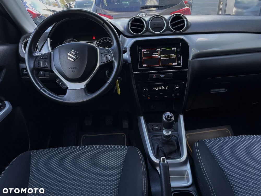 Suzuki Vitara Diesel Comfort - 33